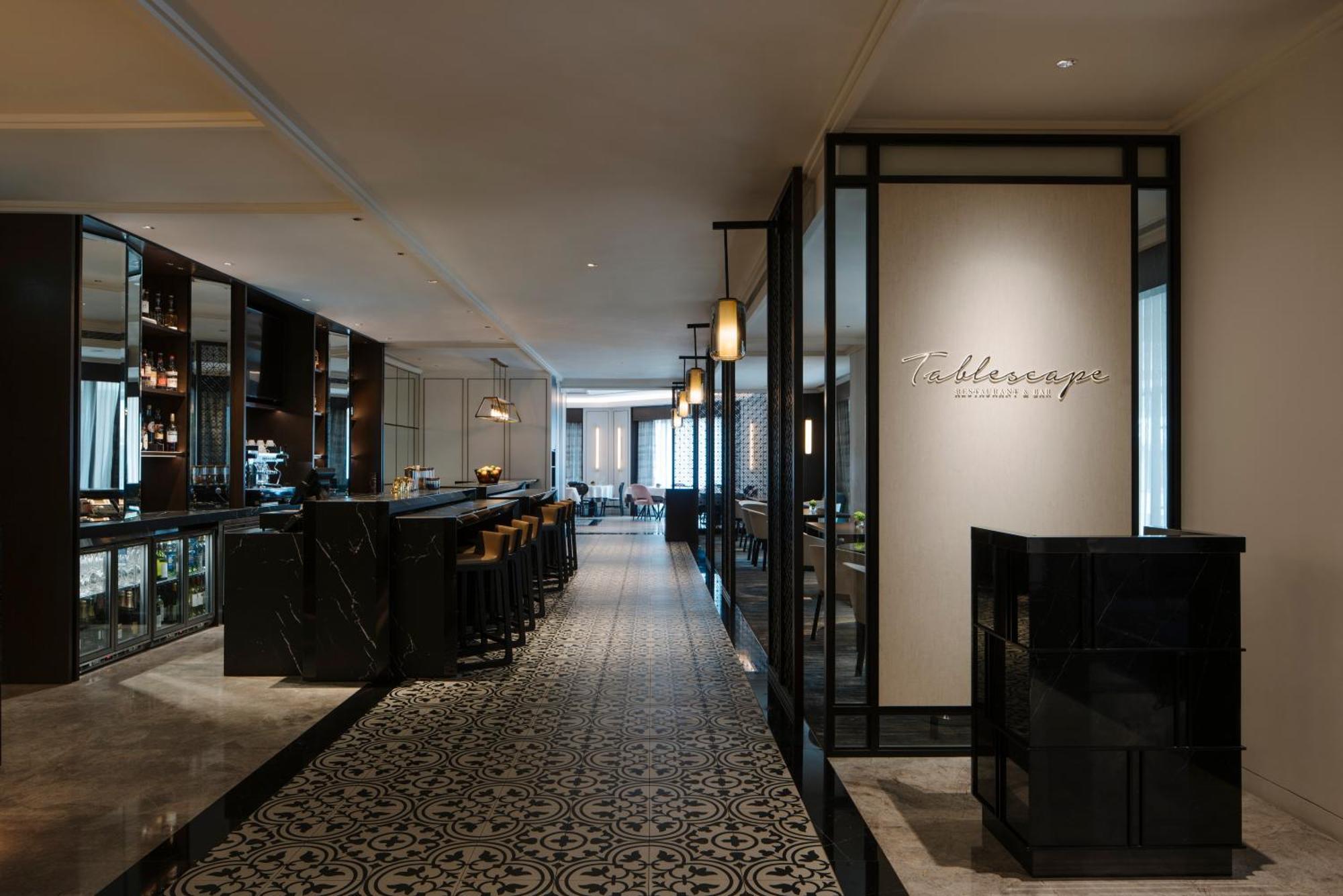 Grand Park City Hall Singapore Exterior photo The Lounge at Changi Airport